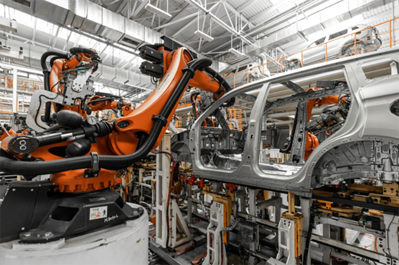 Automotive industry