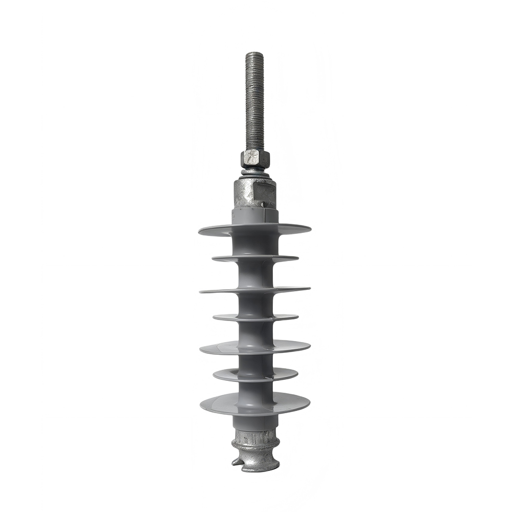 Composite pin insulator