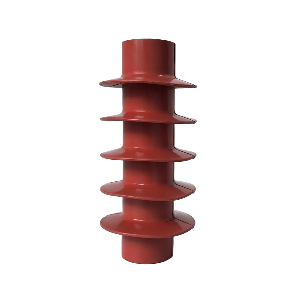 Composite post insulator