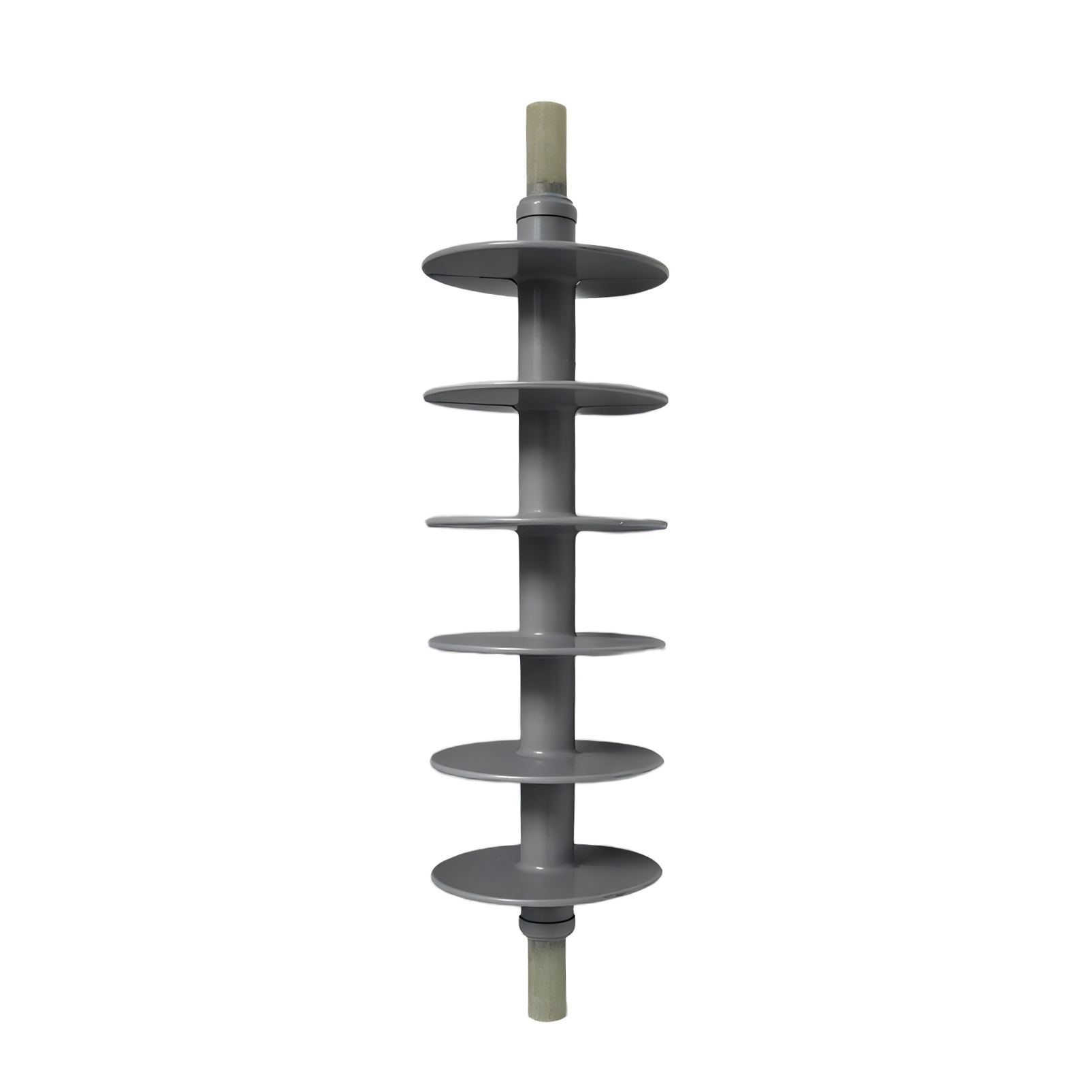 Composite pin insulator